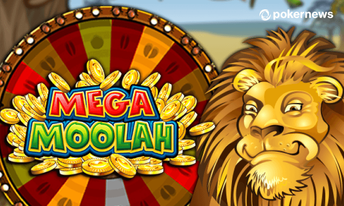 Play Mega Moolah Slot