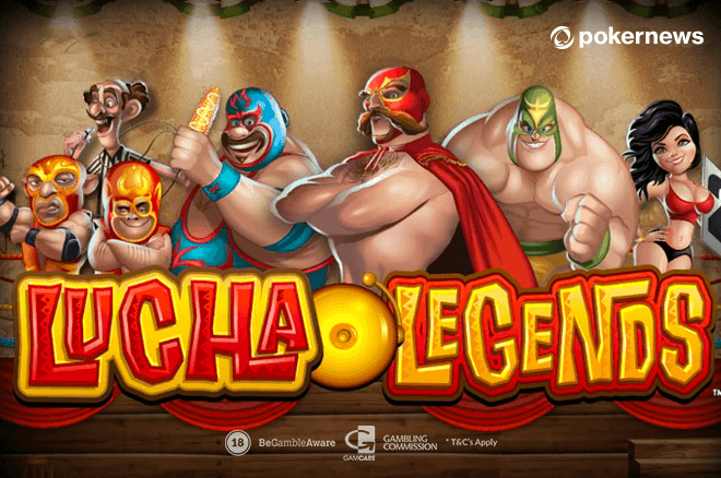 Play Lucha Legends