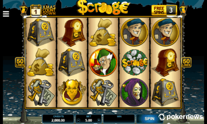 $crooge Slot