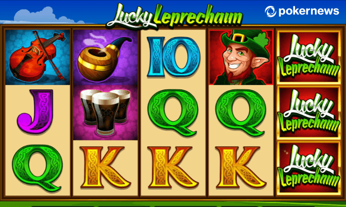 Lucky Leprechaun Slot