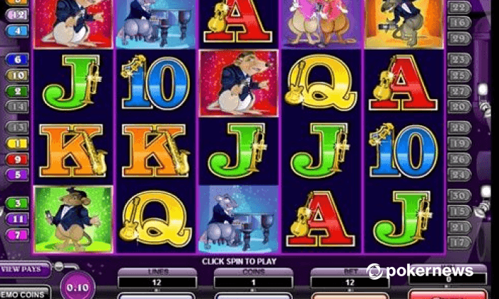 The Rat Pack Slot