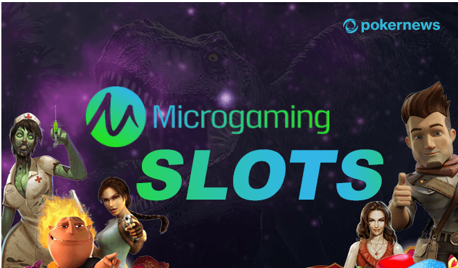 best microgaming online casinos