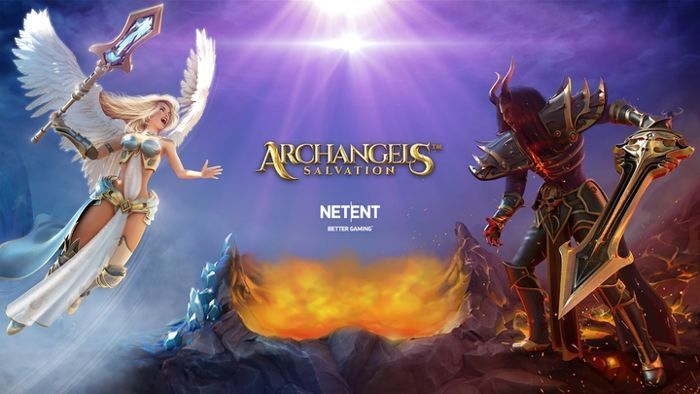 Archangels: Salvation NetEnt Slot