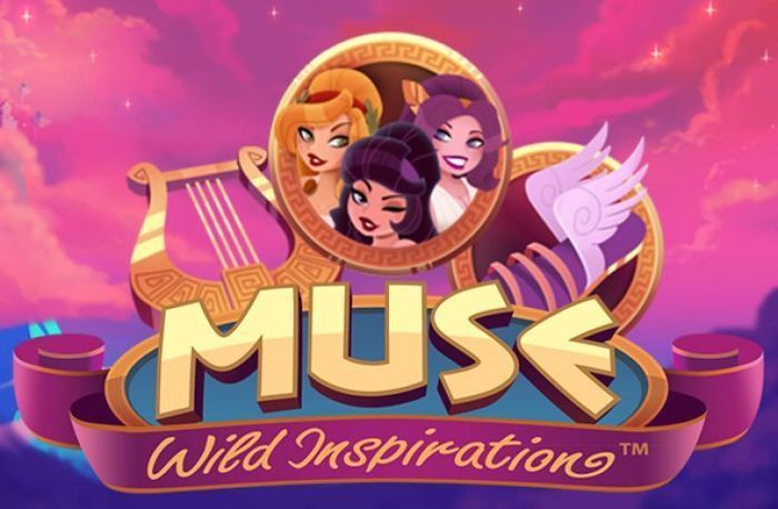 Muse: Wild Inspiration NetEnt Slot