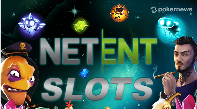 Play NetEnt Slots