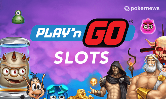 Play the Best Play'N Go Slot Games