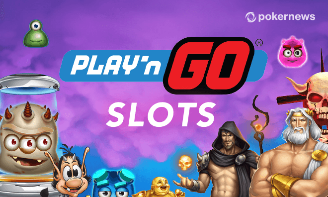 Best Play'n GO Slot Games | PokerNews