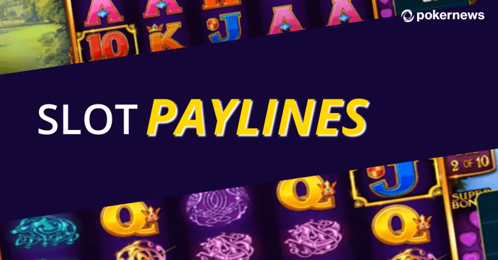 Slots Paylines Explained