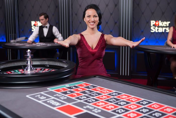 PokerStars Casino Live Dealer
