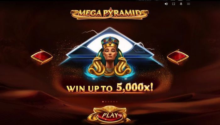 Play Mega Pyramid Slot
