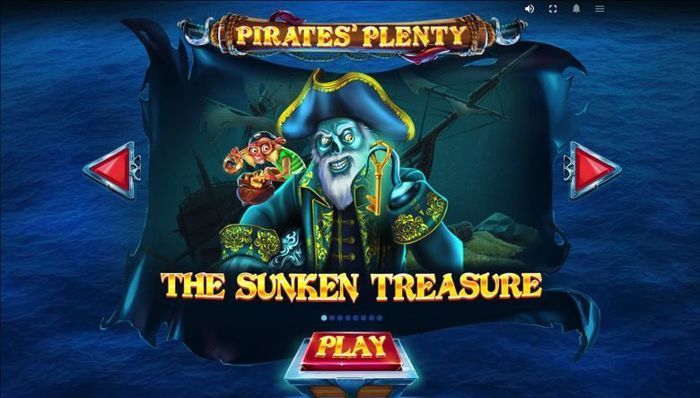 Play Pirates' Plenty Slot