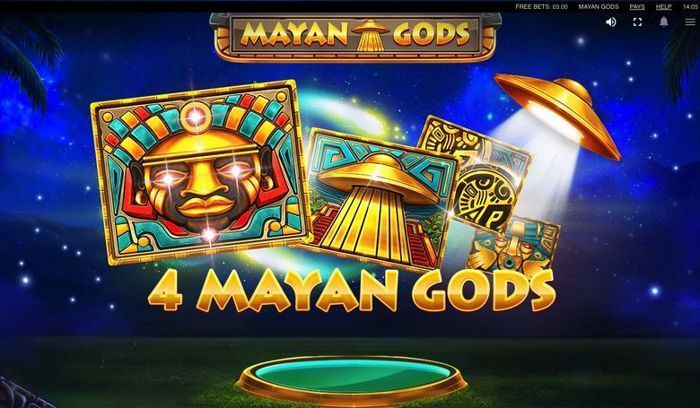 Play Mayan Gods