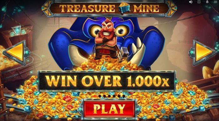 Play Treasure Mine