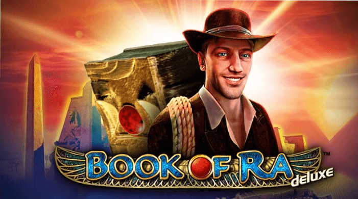 Play Book of Ra Deluxe Slot