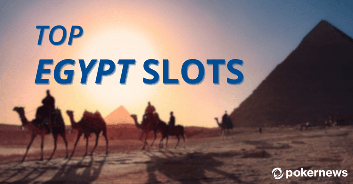 Top Egypt Slots