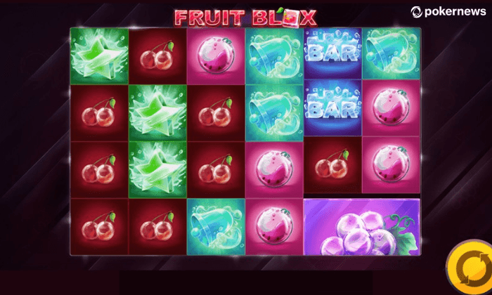 Play Fruit Blox Slot