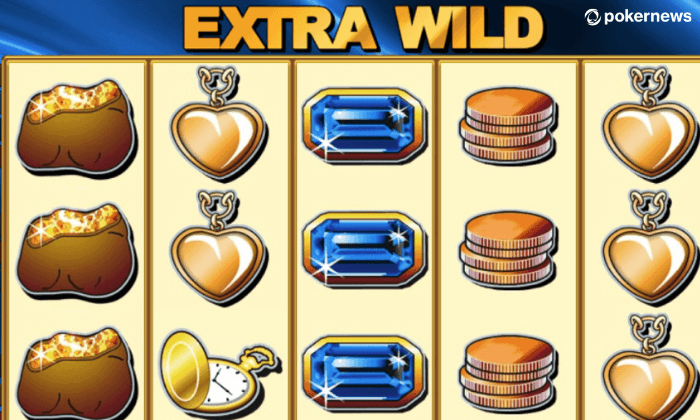 Play Extra Wild Slot
