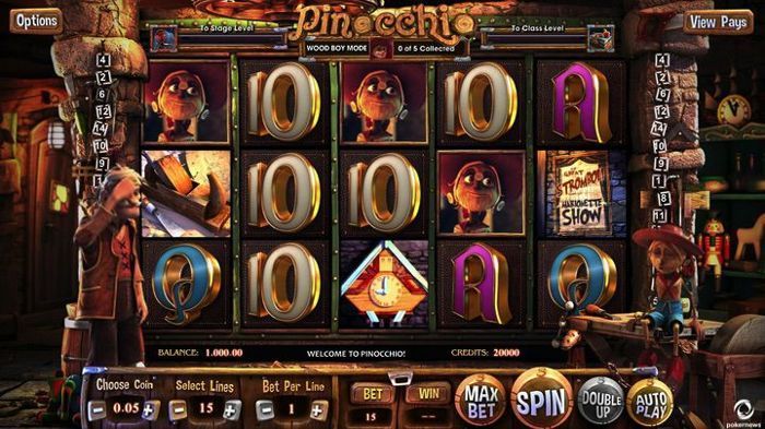 Tycoons - Betsoft Online Casino Games