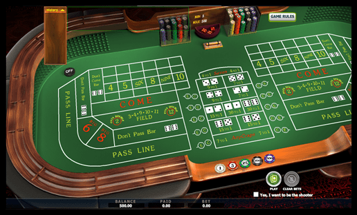 Learn the history, rules and methods to master casino craps