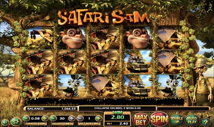 Safari Sam