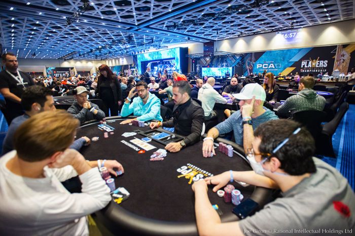 Range of poker games at Casino Graz » Overview