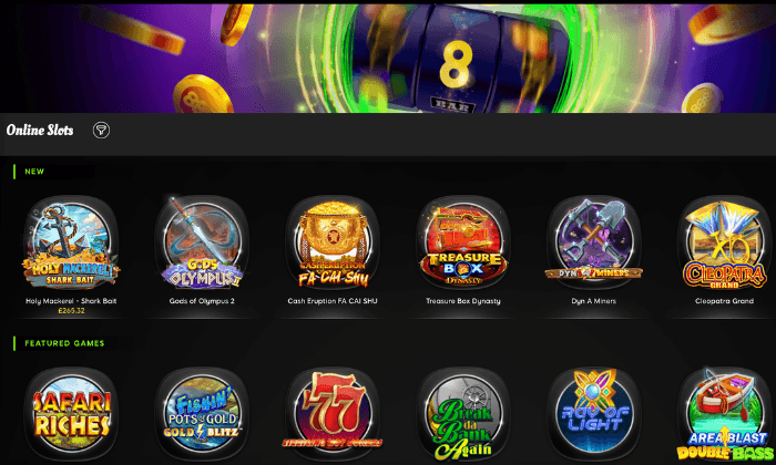 888casino UK