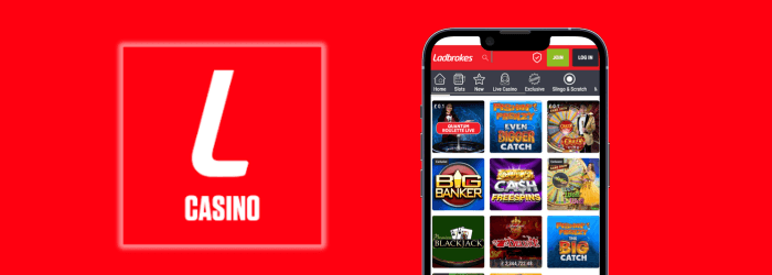 Ladbrokes Casino UK