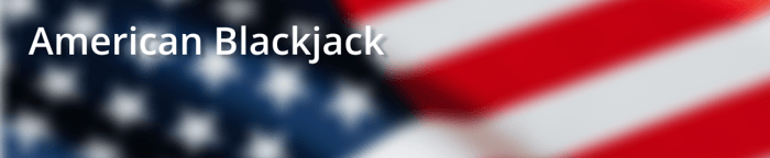 American Blackjack