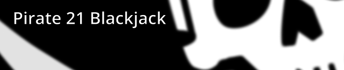 21 Pirate Blackjack