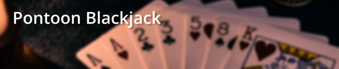 Pontoon Blackjack