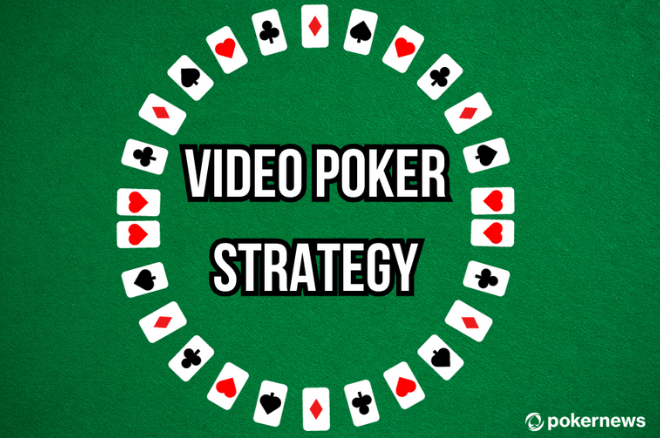 video poker strat