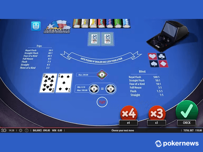 Texas Hold'em Strategy – The Perfect Tips for Beginners!
