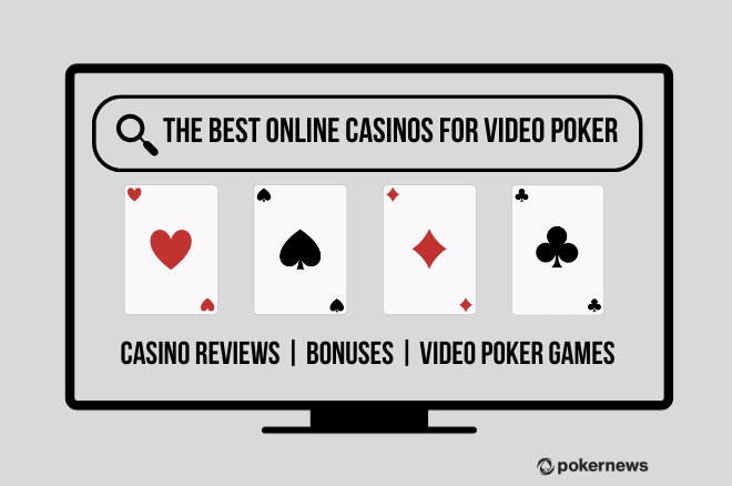 Video Poker: Online Games, How to Play & Real Money Sites 2023