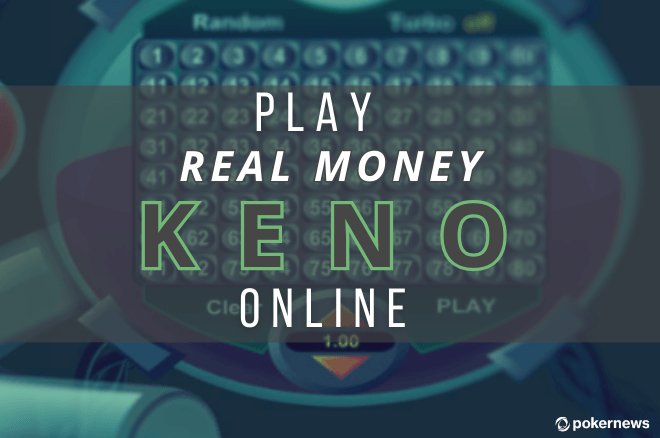 free online keno with real money payouts no deposit