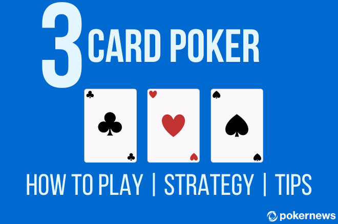 3 card poker