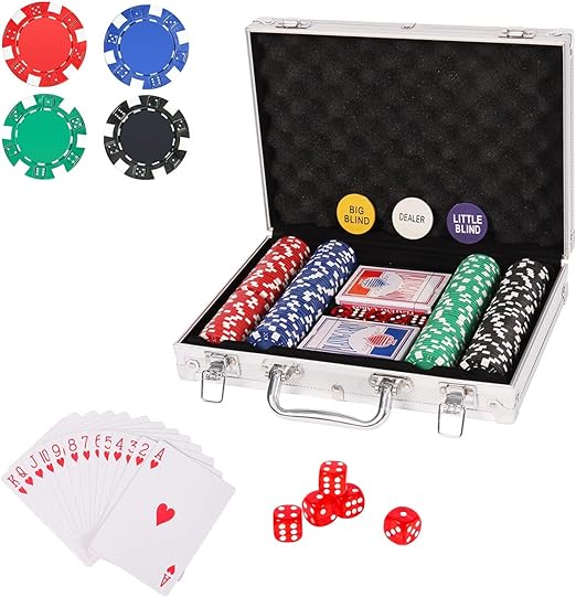 Fun Casino Games for Playing Card Lovers - Gifts for Card Players