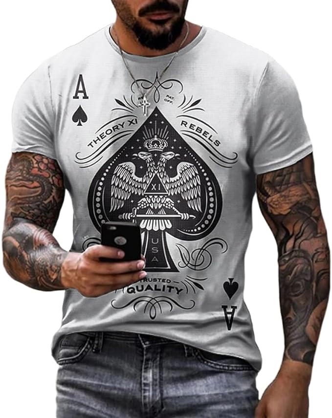 Best Poker Shirt