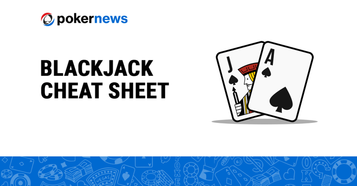 Download our Free Blackjack Cheat Sheet