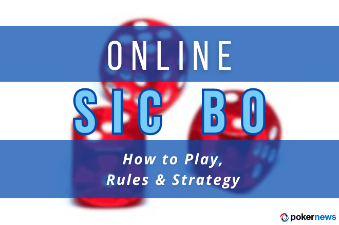Play Sic Bo Online