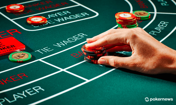 Live Dealer Baccarat