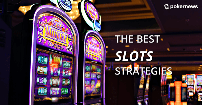 Learn Basic Slots Strategies