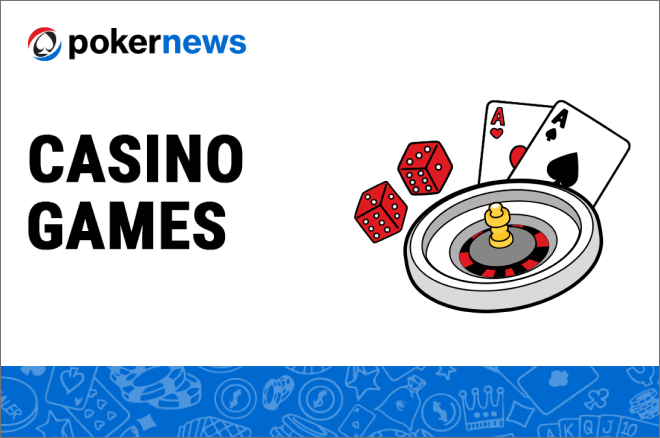 PokerNews Casino Games Guide