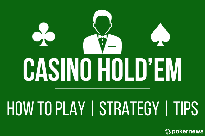 Online Casino Hold'em Guide – Top Sites, Rules and Free Games