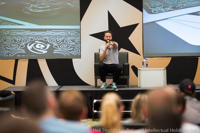 Breakfast Q&A with Daniel Negreanu: Tips and Tricks for the Main Event