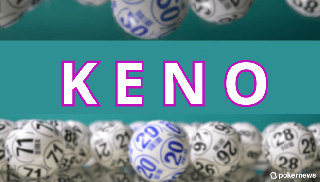 Keno Guide - PokerNews