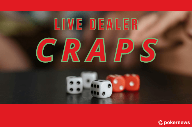 Play Live Dealer Craps Online