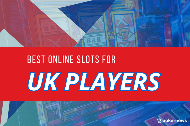Find the best online slots for UK players