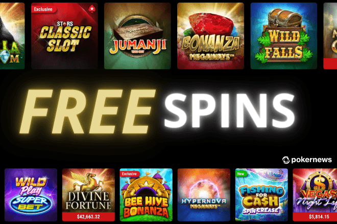 mobile slots free spins