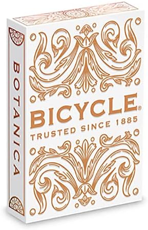 Bicycle Botania Playing Cards