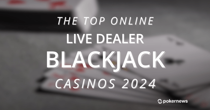 top live dealer blackjack